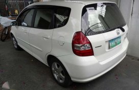 2005 Honda Jazz Local 1.3 idsi automatic cvt