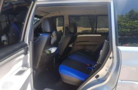 Mitsubishi Montero Gls 2010 AT Silver For Sale 