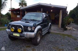 1995 Japan made Pajero for sale 