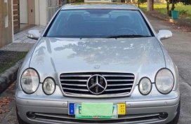 Mercedes Benz CLK 320 2001 for sale 