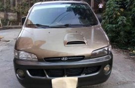 99 Hyundai Starex svx rv for sale