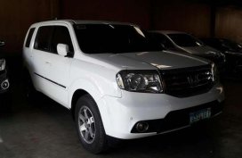 2013 Honda Pilot 4x4 Automatic 3.5 Engine FOR SALE