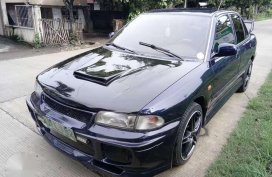 Mitsubishi Lancer glxi 1996 model FOR SALE