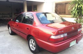 Toyota Corolla GLi 1996 Big body AT for sale
