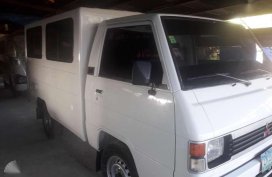 Mitsubishi L300 2007 van fb type sake for sale 