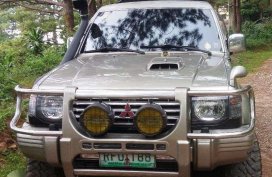 FOR SALE MITSUBISHI Pajero 4x4 Automatic 2007