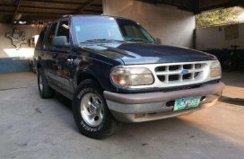 1997 Ford Explorer 4x4 rare for sale