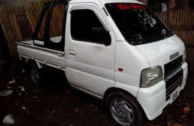 Suzuki Multicab Big Eye Da52t White For Sale 