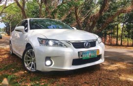 White Lexus Hatchback Best Prices For Philippines Lexus Ct200h Hybrid 2017 For
