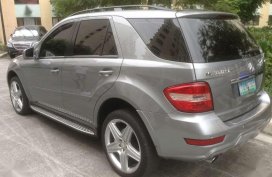 2011 Mercedes Benz ML 350 Diesel for sale 