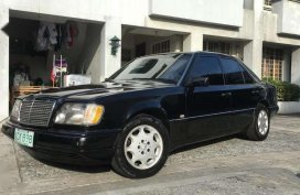 1990 Mercedes Benz 300E W124 For Sale 