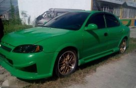 Rush sale Paunahan nalang Hyundai Elantra 2000 model