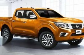 2018 Nissan Navara 4X4 FOR SALE