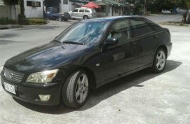 2000s Lexus IS 200 sunroof automatic FOR SALE