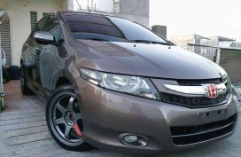 Honda City 2011 15L Preserved condition FOR SALE