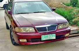 Nissan Sentra Exalta STA 2001 FOR SALE