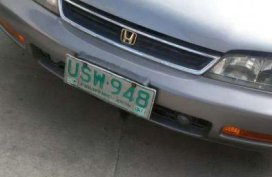 Honda Accord 1997 Automatic transmission FOR SALE