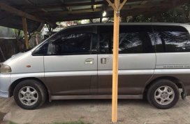 1995 Mitsubishi Spacegear FOR SALE