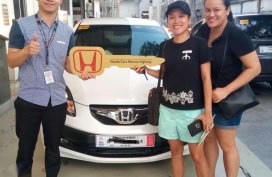 2018 Honda Brio and Amaze Promos