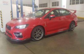 2016 Subaru WRX STI Premium FOR SALE