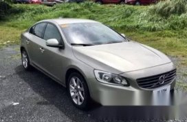 2015 Volvo S60 T4 Push Start Engine