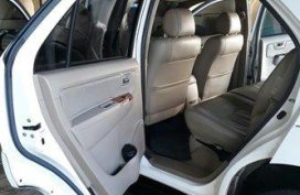 Good as new Toyota Fortuner 2010 for sale