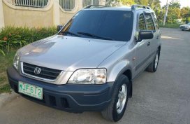 Honda CRV 1999 Gen1 Beige SUV For Sale 