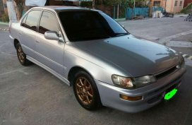 Toyota Corolla GLi Automatic 1996 model FOR SALE