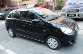 For sale: 2015 Mitsubishi Mirage GLX