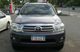 Toyota Fortuner G. 2011 model for sale