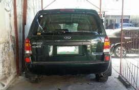2007 Ford Escape 2.0 Gas Automatic for sale 