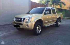 FOR SALE Isuzu Dmax LS matic 2008