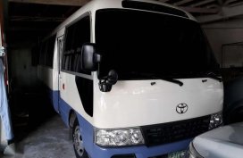 Toyota Coaster 2010 for sale