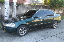 Honda Civic vti 1998 padek 145k nego FOR SALE
