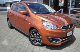 2018 Mitsubishi Mirage Hatchback Automatic Variants and Promo for sale