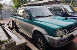 2000 Mitsubishi L200 Strada for sale