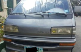 Toyota Liteace Gxl Diesel 1991 Gray For Sale 