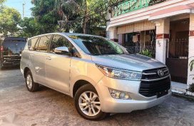 2017 Toyota Innova for sale