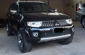 2009 Mitsubishi Montero FOR SALE