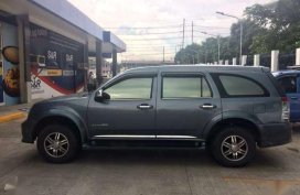 Isuzu Alterra 2014 for sale