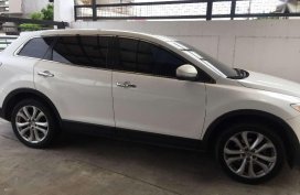 2011 Mazda CX-9 Well Maintained White For Sale 