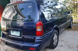 2002 Chevrolet Venture FOR SALE