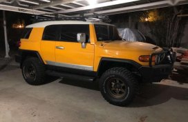 For Sale! 2015 TOYOTA FJ Cruiser