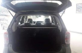 Subaru Forester 2.0 CVT 2018 for sale 