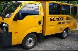 2014 KIA K2700 Panoramic 4x2 Diesel Dual Aircon for sale