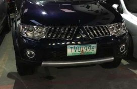 FOR SALE MITSUBISHI Montero GLS V 2012