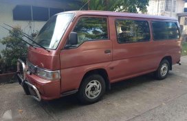 2000 Nissan Urvan Escapade FOR SALE