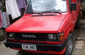 FOR SALE TOYOTA Tamaraw FX hspur