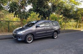 Well-kept Toyota Innova 2013 for sale