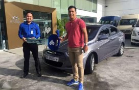 2018 Hyundai Accent 19K all in down payment